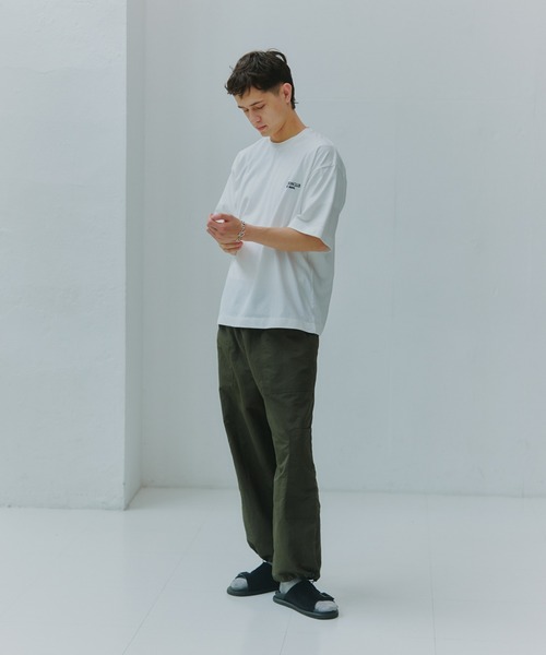 SETUP7（セットアップセブン） tシャツ 「SETUP7」One Point
