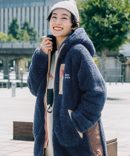 KRIFF MAYER Lady's Collection コート アウター 「軽い・暖かい