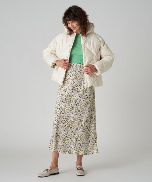 MACPHEE（マカフィー） ジャケット 36 ホワイト レディース : ZOZOTOWN