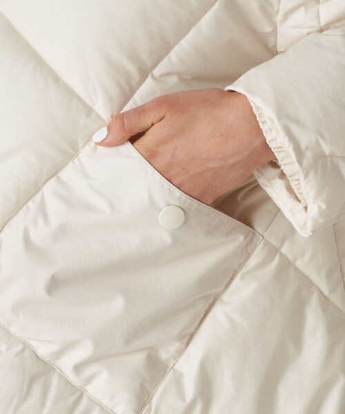 MACPHEE（マカフィー） ジャケット 36 ホワイト レディース : ZOZOTOWN