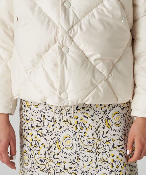 MACPHEE（マカフィー） ジャケット 36 ホワイト レディース : ZOZOTOWN