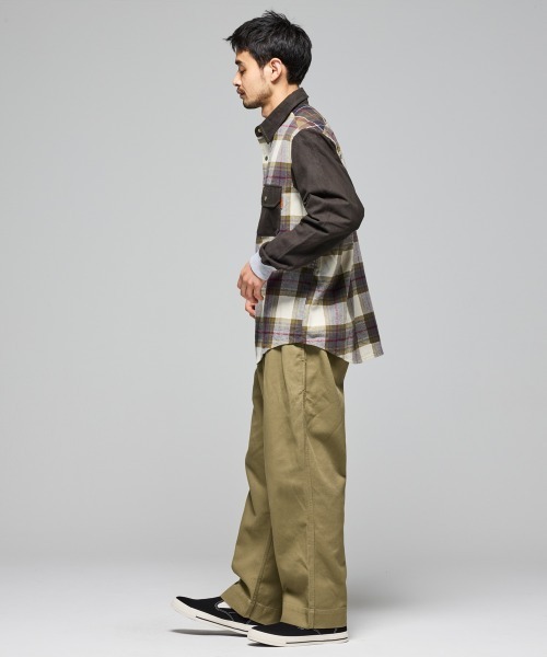 KRIFF MAYER（クリフメイヤー） パンツ M-52チノパンツ メンズ