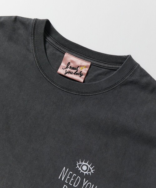 「FREAK'S STORE」 半袖Tシャツ SMALL ブラック メンズ