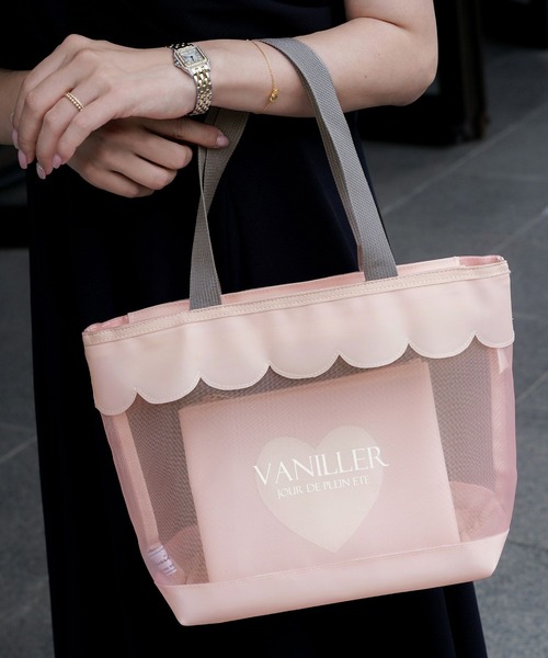 le reve vaniller（ル レーヴ ヴァニレ） トートバッグ ポーチセット