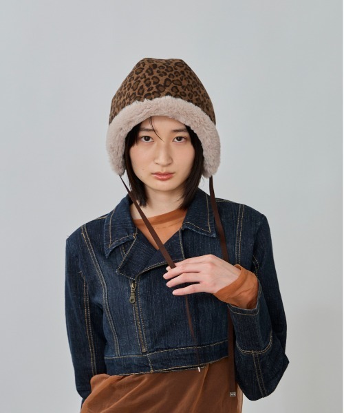 override（オーバーライド） 帽子 ハット CORD PATTERN BONNET SGP