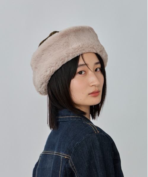 override（オーバーライド） 帽子 ハット CORD PATTERN BONNET SGP