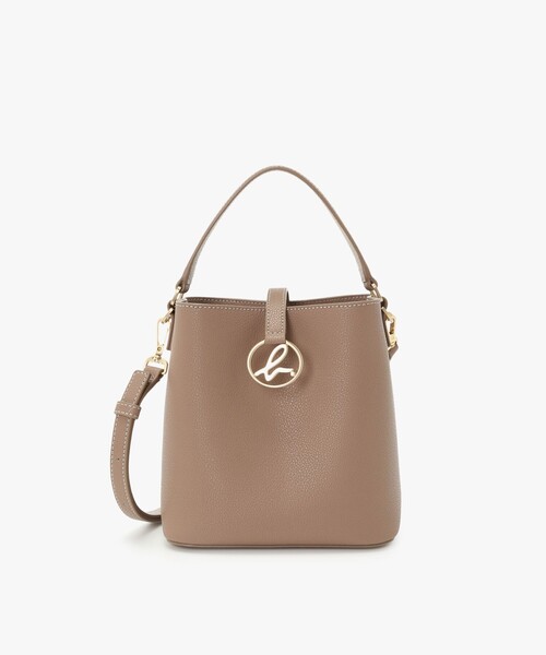 agnes b.（アニエスベー） トートバッグ レザー 2way トートバッグ 