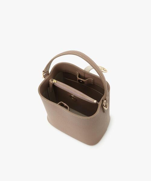 agnes b. トートバッグ レザー 2way (PAS13−11) レディース