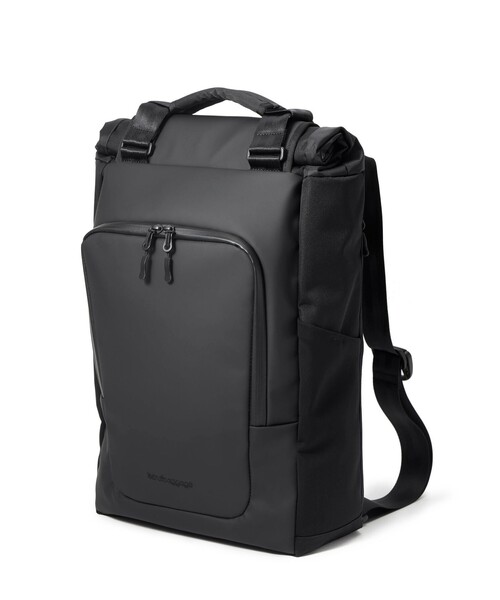 beruf baggage ベルーフバゲッジ バックパック リュックサック 黒 東京ヒマワリ / ベルーフバゲージ(beruf baggage) 豊岡鞄