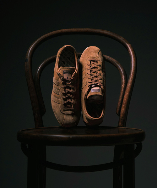 adidas（アディダス） スニーカー TOBACCO メンズ レディース