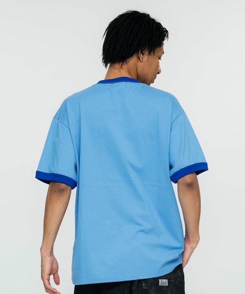 「XLARGE」 半袖Tシャツ X-LARGE アッシュ メンズ