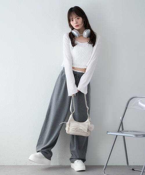 one after another NICE CLAUP アンサンブル キャミソール+