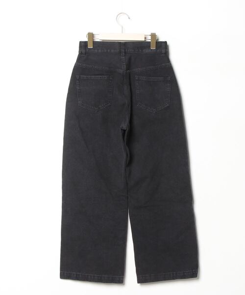 「FREAK'S STORE」 デニムパンツ S ブラック レディース