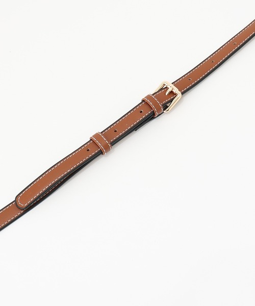 「one after another NICE CLAUP」 かごバッグ FREE アイボリー レディース_画像5