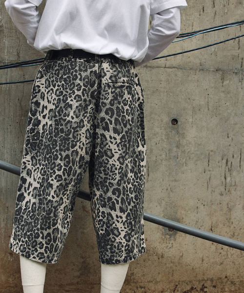 NULL パンツ NULL TOKYO / ヌル トウキョウ 別注 バギー スリー