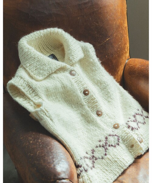 B：MING by BEAMS（ビーミング by ビームス） ベスト ジレ 「別注