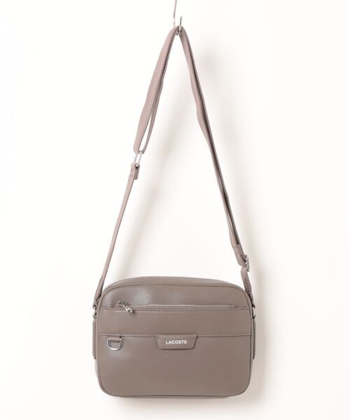 LACOSTE（ラコステ） ショルダーバッグ 「LACOSTE」REPORTER BAG