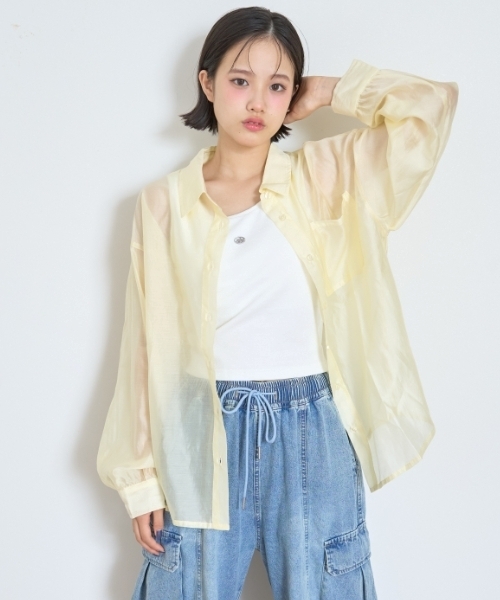 女の子サイズ140 まとめ売り 110-140㎝】パフスリーブ トップス / 組曲 KIDS | ファッション通販