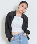 アンサンブル インナーつきシアーシャツ キッズ...の詳細画像5