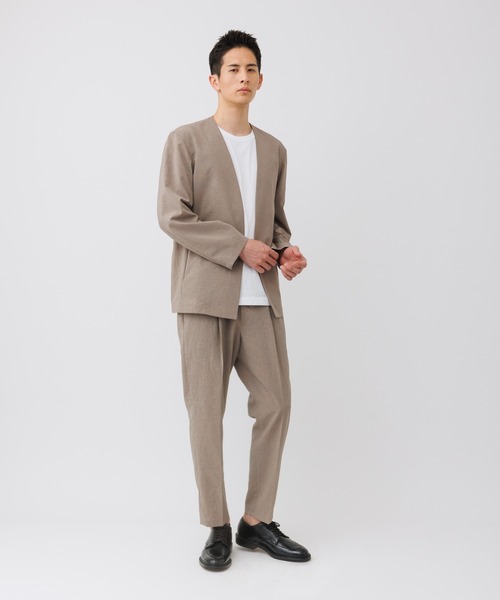 Traditional Weatherwear Adam et rope 別注 ADAM ET ROPE'」 セットアップ S ブラック メンズ