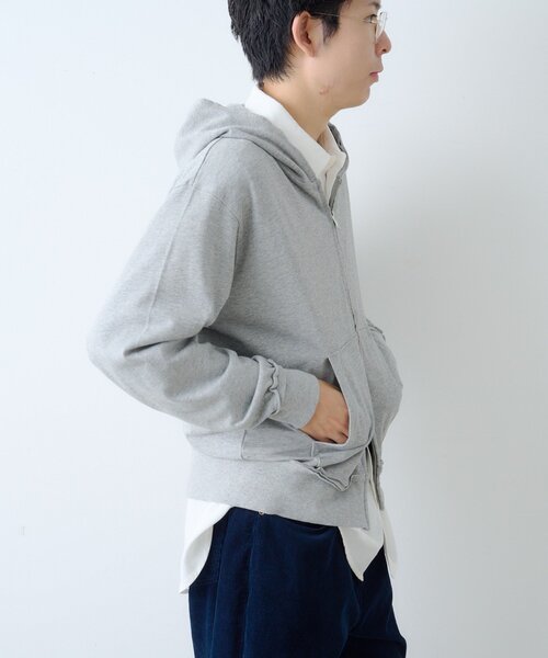 WHIMSIC（ウィムジック） パーカー 「WHIMSIC/2サイズ展開」カットソー