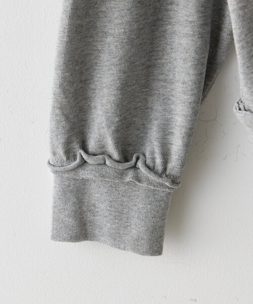 WHIMSIC（ウィムジック） パーカー 「WHIMSIC/2サイズ展開」カットソー