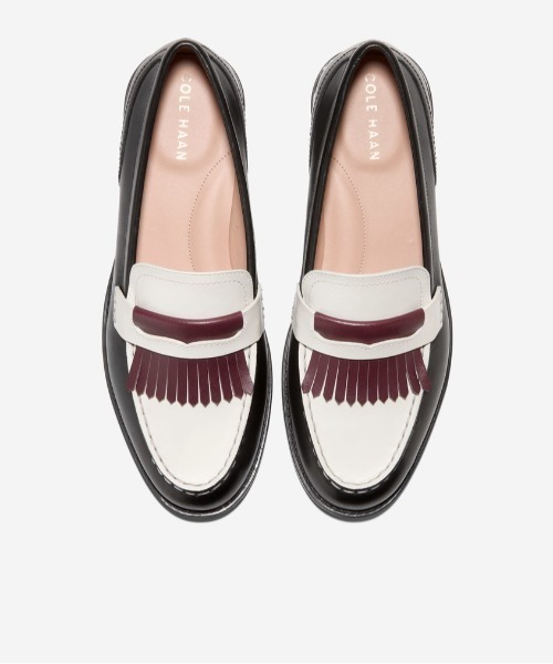 COLE HAAN（コールハーン） ローファー スタッシ キルティ ローファー