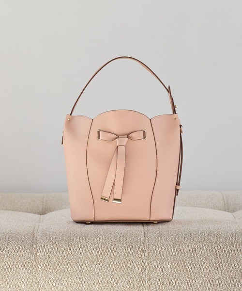 VIS（ビス） ショルダーバッグ バッグ フラワーカットショルダーバッグ