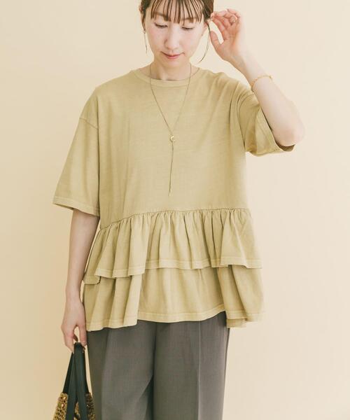 ITEMS URBANRESEARCH（アイテムズ アーバンリサーチ） tシャツ