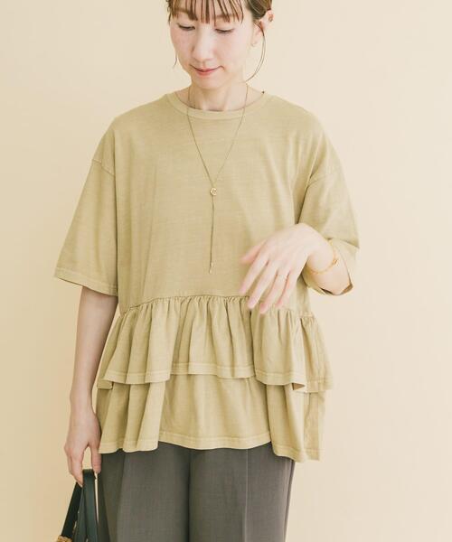 ITEMS URBANRESEARCH（アイテムズ アーバンリサーチ） tシャツ