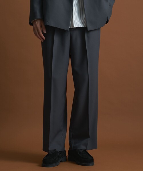 PUBLIC TOKYO（パブリックトウキョウ） スラックス 「セットアップ対応