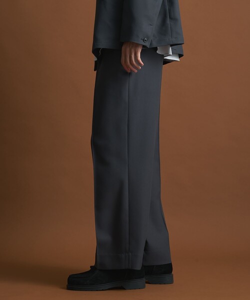 PUBLIC TOKYO（パブリックトウキョウ） スラックス 「セットアップ対応