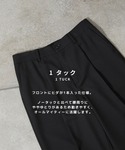 スラックス 「セットアップ対応」GRツイルエバ...の詳細画像5