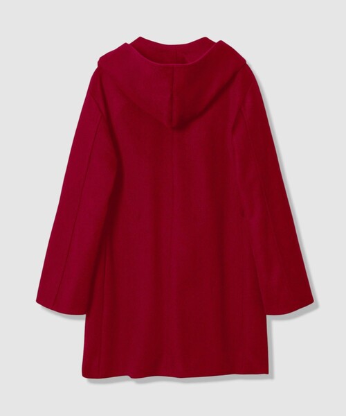 アナイ カシミヤコンリバーフード コート 定価8.1万円 ANAYI（アナイ