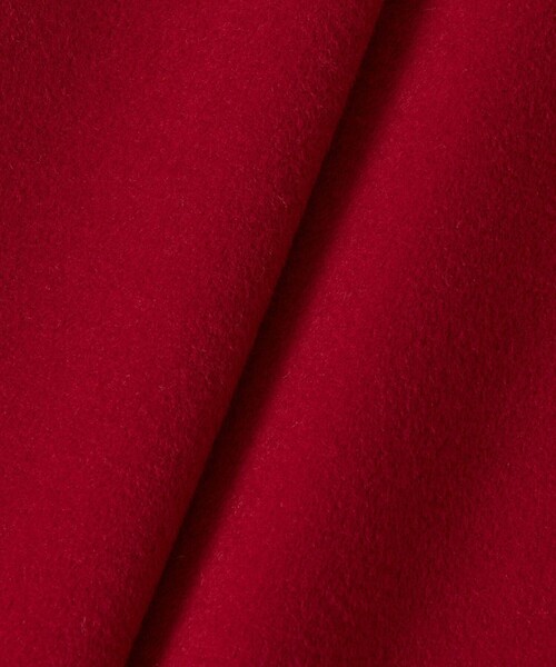 ANAYI（アナイ） コート アウター カシミヤ混フードガウンコート