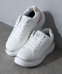 スニーカー 「K-SWISS/ケースイス」 レ...の詳細画像2
