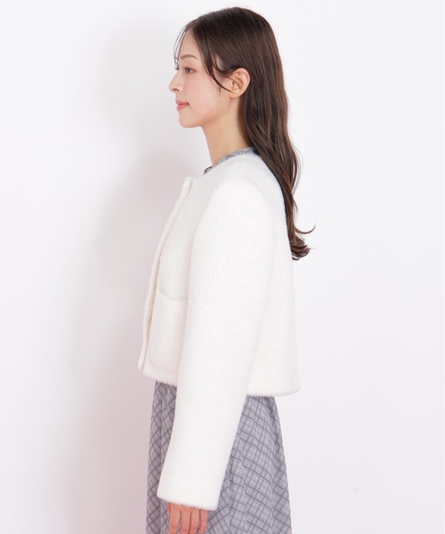 JILL by JILL STUART（ジルバイジルスチュアート） ジャケット ノー