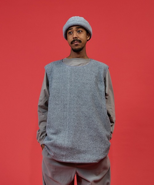 BURLAP OUTFITTER（バーラップアウトフィッター） ベスト ジレ