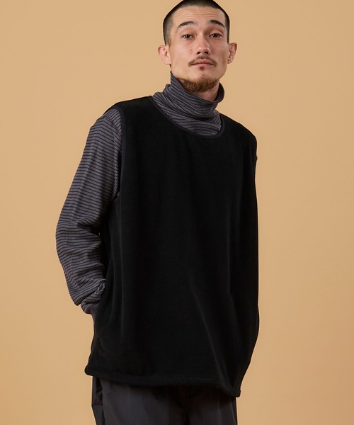 BURLAP OUTFITTER（バーラップアウトフィッター） ベスト ジレ 