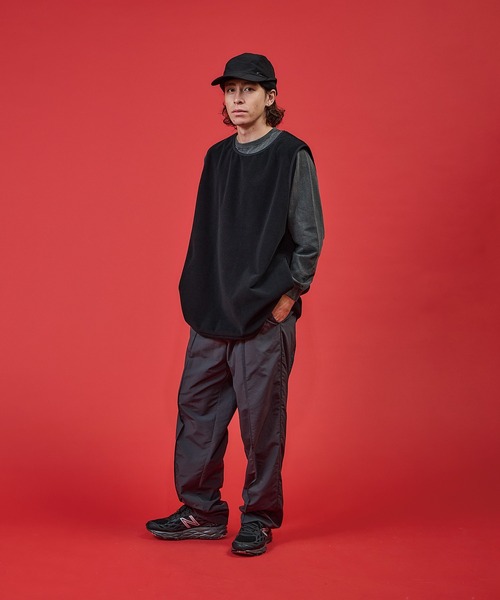 BURLAP OUTFITTER（バーラップアウトフィッター） ベスト ジレ