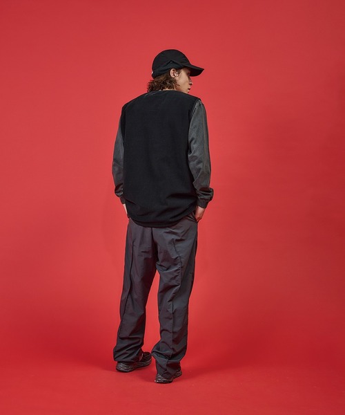 BURLAP OUTFITTER（バーラップアウトフィッター） ベスト ジレ