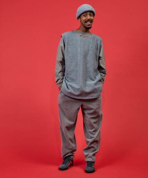 BURLAP OUTFITTER（バーラップアウトフィッター） ベスト ジレ