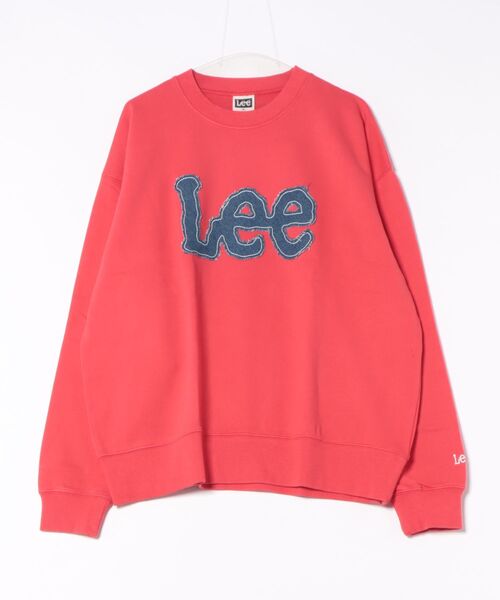 Lee（リー） トレーナー スウェット LEE / LOGO PATCH SWEAT / LT3222