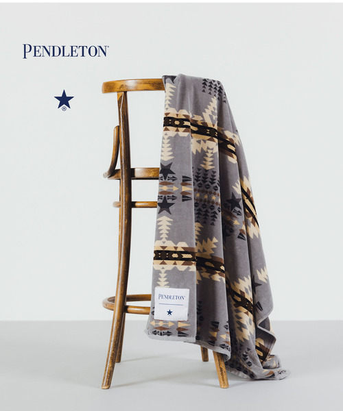 PENDLETON（ペンドルトン） タオル TOWEL BLANKET : ZOZOTOWN Yahoo!店