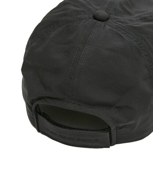 JUN&ROPE'（ジュンアンドロペ） キャップ 帽子 「NOIR」リモンタ