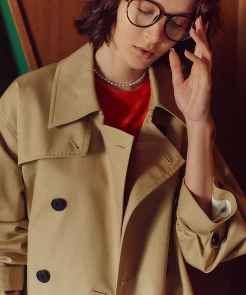 Mila Owen（ミラオーウェン） テーラードジャケット 0 ベージュ