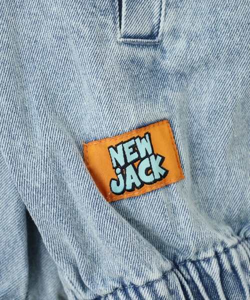 in the attic（インジアティック） コート ジャケット NEW JACK ハート