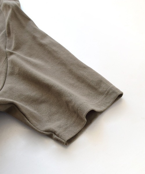 「e-zakkamania stores」 半袖ワンピース フリー ライトベージュ レディース_画像9