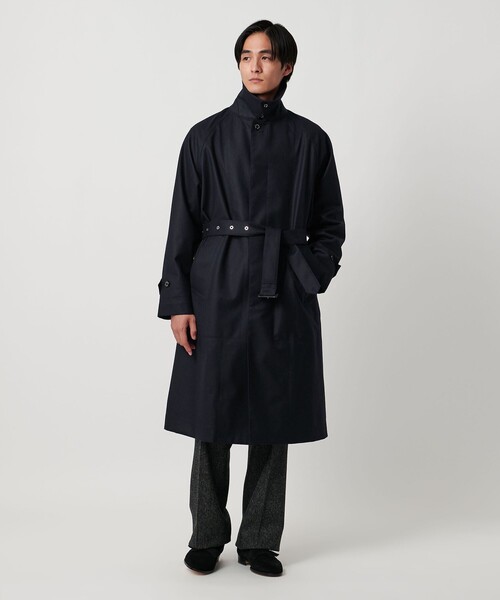 Mackintosh トレンチコート コート 「別注」「MACKINTOSH」ROX BURGH