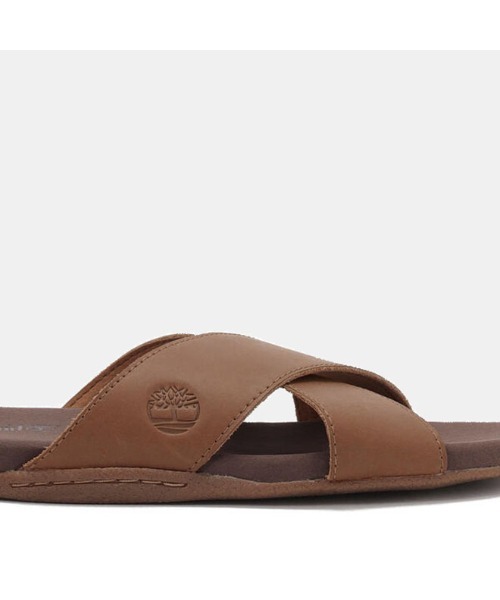 [Timberland] сандалии 28.0cm Brown мужской 